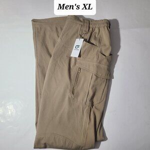 Flex Camo Tactical Series Men's Stretch Cargo Pants Size XL (36-38) NWT